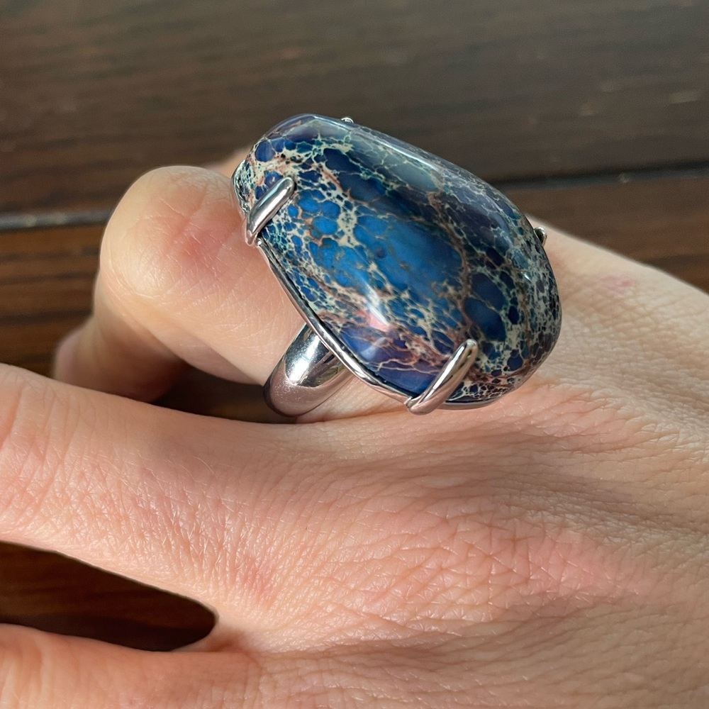 Gorgeous Stone Ring 6